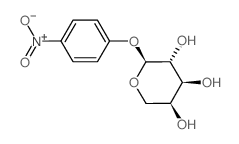 對(duì)硝酚基-alpha-L-阿拉伯糖苷