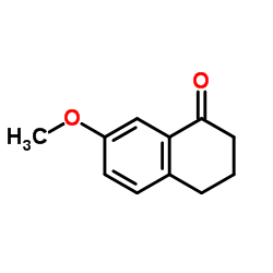 7-甲氧基-1-萘滿酮