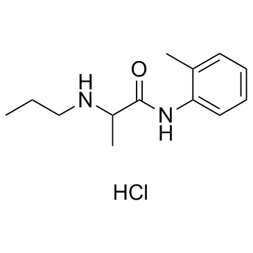 鹽酸丙胺卡因