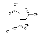 (+)-Ds-蘇式-異檸檬酸二氫鉀