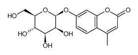 4-甲基傘形酮-beta-D-甘露糖苷