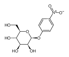 對硝酚基-beta-D-甘露糖苷