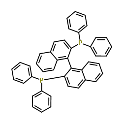 2,2'-雙(二苯基膦)-1,1'-聯(lián)萘