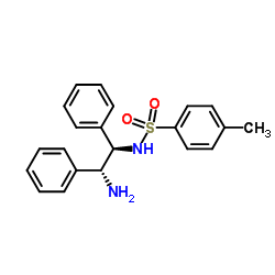 (1R,2R)-(-)-N-(對甲基苯磺酰基)-1,2-二苯基乙二胺