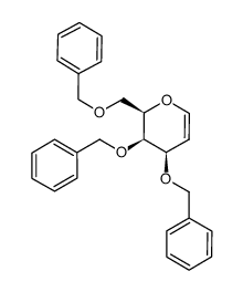 3,4,6-O-三芐基-D-半乳糖烯