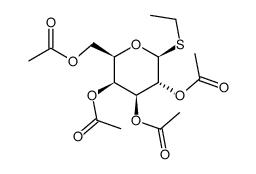 乙基-2,3,4,6-O-四乙?；?alpha-D-1-硫代吡喃半乳糖苷