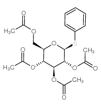 2,3,4,6-O-四乙?；?1-硫代-beta-D-苯基葡萄糖苷