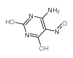 4-氨基-2,6-二羥基-5-亞硝基嘧啶