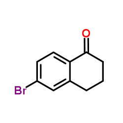 6-溴-Α-四氫萘酮	