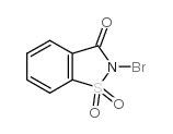 2-溴-1,2-苯并異噻唑-3(2H)-酮 1,1-二氧化物
