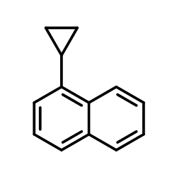 1-環(huán)丙基萘	