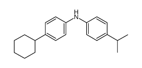 (4-環(huán)己烷苯基)-4-異丙基苯胺	