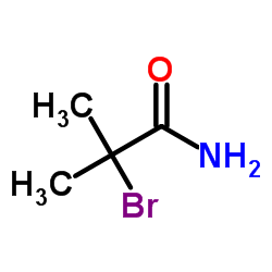 2-溴異丁酰胺	