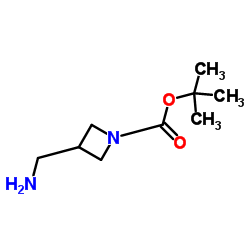 1-Boc-3-氨甲基氮雜環(huán)丁烷	