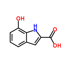 7-羥基吲哚-2-甲酸	