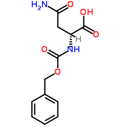 N-芐氧羰基-D-天冬酰胺	